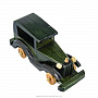 Деревянная игрушка "Ретро автомобиль", фотография 5. Интернет-магазин ЛАВКА ПОДАРКОВ