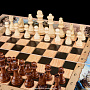 Шахматы-нарды-шашки деревянные "Морские", фотография 5. Интернет-магазин ЛАВКА ПОДАРКОВ