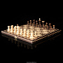 Шахматы деревянные "Империя", фотография 1. Интернет-магазин ЛАВКА ПОДАРКОВ