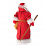 Фарфоровая кукла ручной работы "Дед Мороз", фотография 2. Интернет-магазин ЛАВКА ПОДАРКОВ