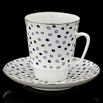 0060448/81.27365.00.1 ЛФЗ ЧАШКА+БЛЮДЦЕ Майская "Glare" КН1