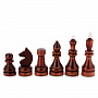Фигуры шахматные лакированные 2,4х2,4 см, фотография 1. Интернет-магазин ЛАВКА ПОДАРКОВ