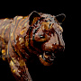Скульптура из янтаря "Тигр" (в ассортименте), фотография 18. Интернет-магазин ЛАВКА ПОДАРКОВ