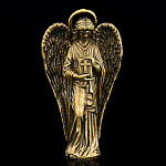 0019217-Б/К Бронза Статуэтка "АНГЕЛ" 6,5см (730)