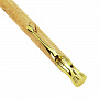 Ручка из карельской берёзы в шпонированном футляре, фотография 3. Интернет-магазин ЛАВКА ПОДАРКОВ
