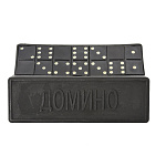 0033454 Настольные игры ДОМИНО ВлСП 14,8*5*3см (пластик)