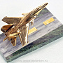 Скульптура самолета "Взлёт", фотография 1. Интернет-магазин ЛАВКА ПОДАРКОВ