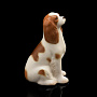 Статуэтка "Собака Кавалер кинг-чарльз-спаниель". ИФЗ, фотография 2. Интернет-магазин ЛАВКА ПОДАРКОВ