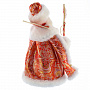 Фарфоровая кукла ручной работы "Дед Мороз", фотография 3. Интернет-магазин ЛАВКА ПОДАРКОВ