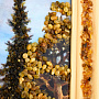 Янтарная картина "Пейзаж №17" 28х20 см, фотография 5. Интернет-магазин ЛАВКА ПОДАРКОВ