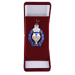 Знак "Оренбургское Казачье войско"