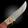 Нож сувенирный "Диана". Златоуст, фотография 2. Интернет-магазин ЛАВКА ПОДАРКОВ