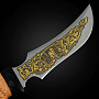 Нож сувенирный "Медведь". Златоуст, фотография 1. Интернет-магазин ЛАВКА ПОДАРКОВ