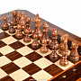 Шахматный стол из дерева с ящиками, фотография 11. Интернет-магазин ЛАВКА ПОДАРКОВ