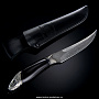 Нож сувенирный "Амур", фотография 1. Интернет-магазин ЛАВКА ПОДАРКОВ