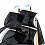 Модель корабля "Черные паруса", фотография 4. Интернет-магазин ЛАВКА ПОДАРКОВ