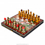 Шахматы деревянные "Куликовская битва", фотография 1. Интернет-магазин ЛАВКА ПОДАРКОВ