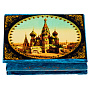Шкатулка "Москва. Лето", фотография 4. Интернет-магазин ЛАВКА ПОДАРКОВ