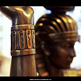 Бронзовая статуэтка "Мифы Древнего Египта"  2 шт, фотография 6. Интернет-магазин ЛАВКА ПОДАРКОВ