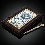 202957 Златоуст НАБОР ПОДАРОЧНЫЙ "ВДВ":Ежедневник+ручка