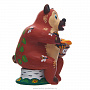 Скульптура-копилка "Медведь", фотография 3. Интернет-магазин ЛАВКА ПОДАРКОВ
