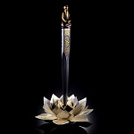 0057380/36566  Златоуст Сувенирное оружие Композиция "ИСТОЧНИК ЖИЗНИ" ZDI 1016