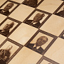 Шахматы деревянные "Империя", фотография 4. Интернет-магазин ЛАВКА ПОДАРКОВ