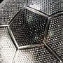 Мяч сувенирный с кристаллами Swarovski, фотография 2. Интернет-магазин ЛАВКА ПОДАРКОВ