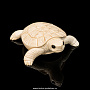 Скульптура из бивня мамонта "Черепаха", фотография 3. Интернет-магазин ЛАВКА ПОДАРКОВ