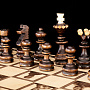 Шахматы деревянные "Империя", фотография 2. Интернет-магазин ЛАВКА ПОДАРКОВ