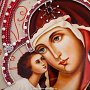 Икона "Пресвятая Богородица Игоревская" 60х50 см, фотография 9. Интернет-магазин ЛАВКА ПОДАРКОВ
