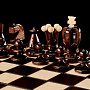 Шахматы-шашки-нарды деревянные, фотография 3. Интернет-магазин ЛАВКА ПОДАРКОВ