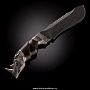 Нож сувенирный "Носорог-1", фотография 2. Интернет-магазин ЛАВКА ПОДАРКОВ