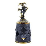 0047094/1752 Сувенир Наперсток Джокер Сувенир