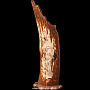 Скульптура (экран) из бивня мамонта "Волки", фотография 2. Интернет-магазин ЛАВКА ПОДАРКОВ