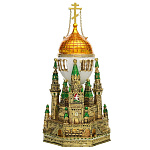 0035057/РС-1109 Традиции ФАБЕРЖЕ Сувенир ЯЙЦО МУЗЫКАЛЬНОЕ