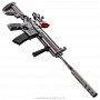 Модель оружия "Автомат HK416", фотография 4. Интернет-магазин ЛАВКА ПОДАРКОВ