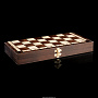 Шахматы деревянные "Айс", фотография 4. Интернет-магазин ЛАВКА ПОДАРКОВ