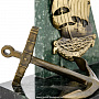 Бронзовая статуэтка "Адмиралтейский", фотография 6. Интернет-магазин ЛАВКА ПОДАРКОВ