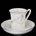 0022700/81.23051.00.1 ЛФЗ ЧАШКА+БЛЮД. Вертикаль"Счастье мое 2" КН1