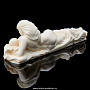 Скульптура из кости "Женщина с ребенком", фотография 3. Интернет-магазин ЛАВКА ПОДАРКОВ