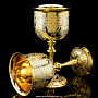 Набор для шампанского (на 2 персоны) Златоуст, фотография 3. Интернет-магазин ЛАВКА ПОДАРКОВ