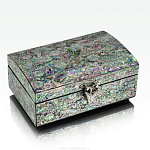 0028826 ШКАТУЛКА - USEL -МР38  Авторская работа дальневосточных художников        