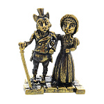 0045857/1849.1 Сувенир Коты Прогулка б/п Сувенир