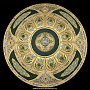 Набор "Византия" (клыч со щитом) Златоуст, фотография 2. Интернет-магазин ЛАВКА ПОДАРКОВ