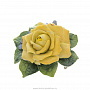 Брошь "Цветы" с фарфоровой лепкой (в ассортименте), фотография 4. Интернет-магазин ЛАВКА ПОДАРКОВ
