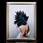Интерьерная картина на стекле №4 (копия картины Эми Джадд) 70 х 90 см, фотография 1. Интернет-магазин ЛАВКА ПОДАРКОВ