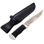 Нож сувенирный "Служба специальных объектов РФ". Златоуст