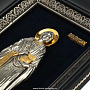 Икона "Великомученик Пантелеймон" 18 х 28,5 см, фотография 4. Интернет-магазин ЛАВКА ПОДАРКОВ