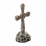 Христианская оловянная миниатюра "Крест", фотография 3. Интернет-магазин ЛАВКА ПОДАРКОВ